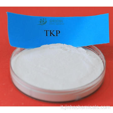 Emulsionatore Tripotassio fosfato TKP